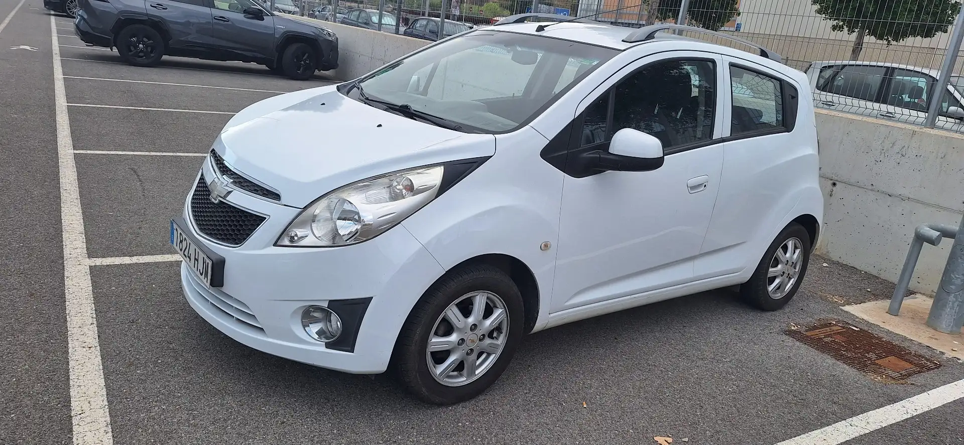 Chevrolet Spark 1.2 16v LT - 1