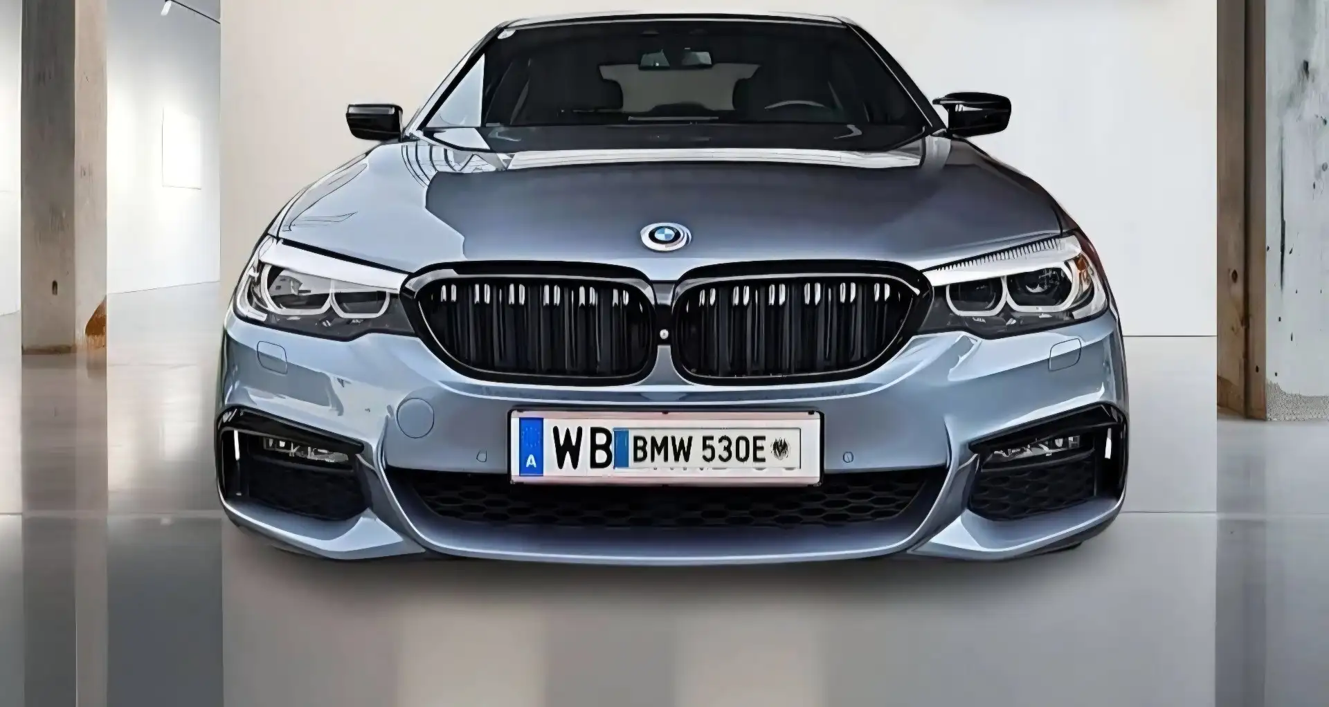 BMW 530 530e PHEV iPerformance - 1