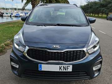 Carens 1.7CRDi VGT Eco-Dynamics Basic Basic