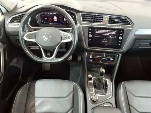 Volkswagen Tiguan view 10