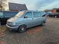 Volkswagen T4 Multivan AXG Higline Leder Qe TÜV Service Neu Ezüst - thumbnail 13