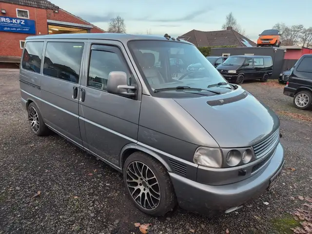 Volkswagen T4 Multivan AXG Higline Leder Qe TÜV Service Neu