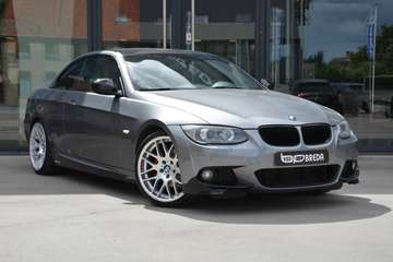 D Cabriolet M-Sport/Leder/Keyless
