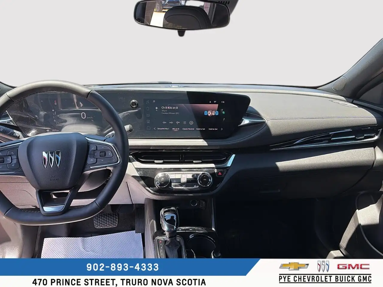 Buick Envista снимка Buick Envista