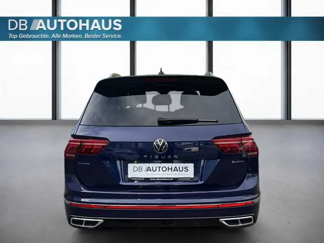 Volkswagen Tiguan Allspace view 5