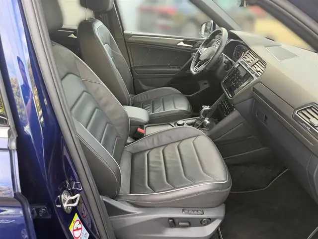 Volkswagen Tiguan Allspace view 16