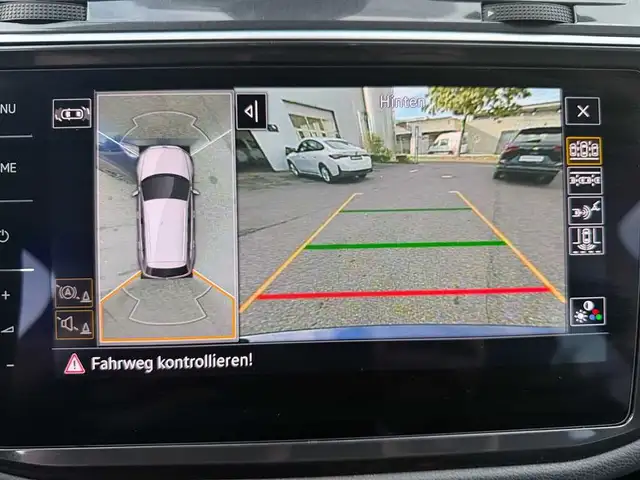 Volkswagen Tiguan Allspace view 11