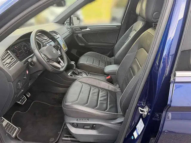 Volkswagen Tiguan Allspace view 8