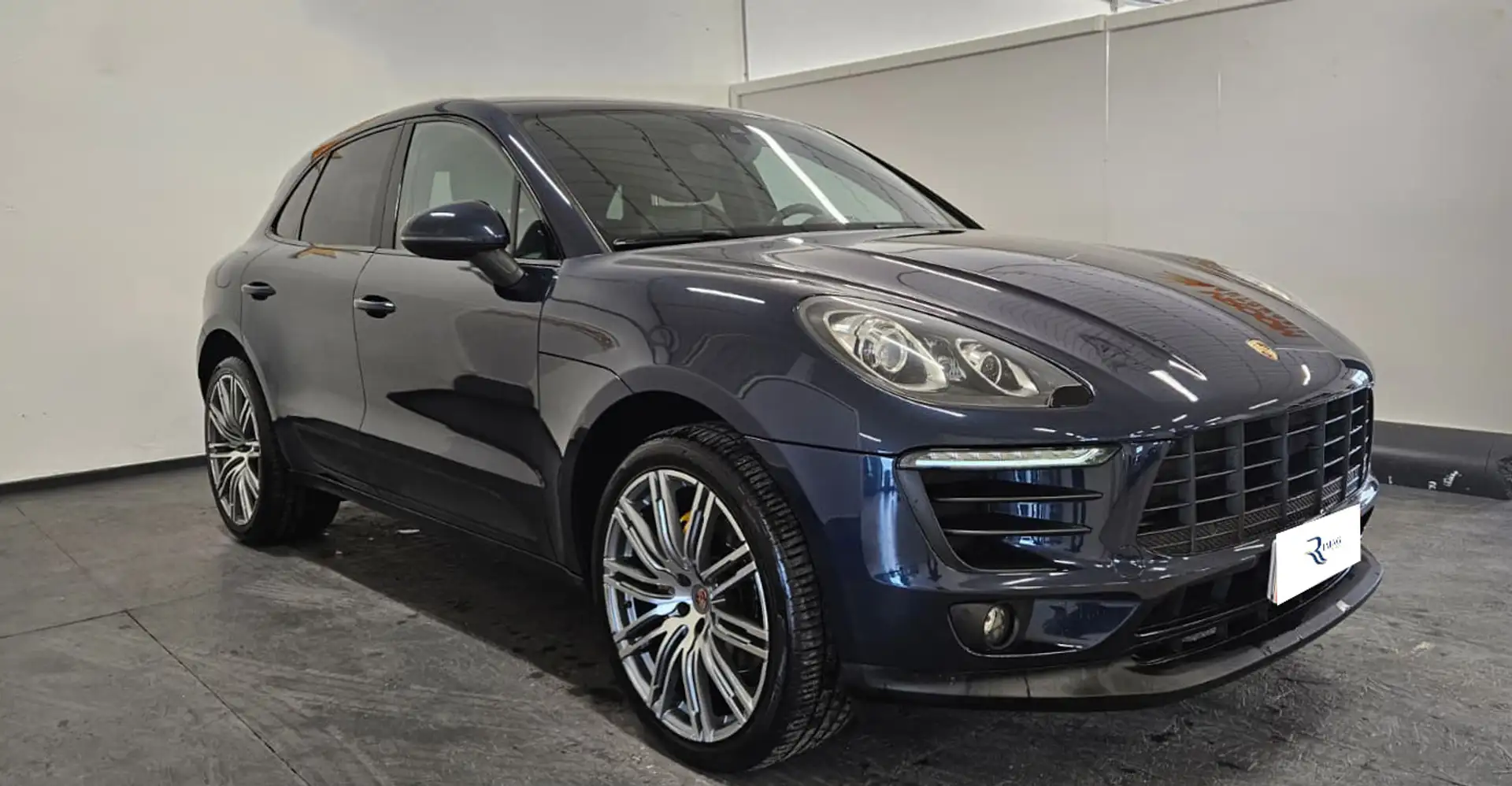 Porsche Macan Macan I 2014 3.0d S 250cv pdk - 1