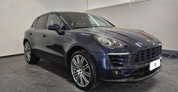 Macan I 2014 3.0d S 250cv pdk