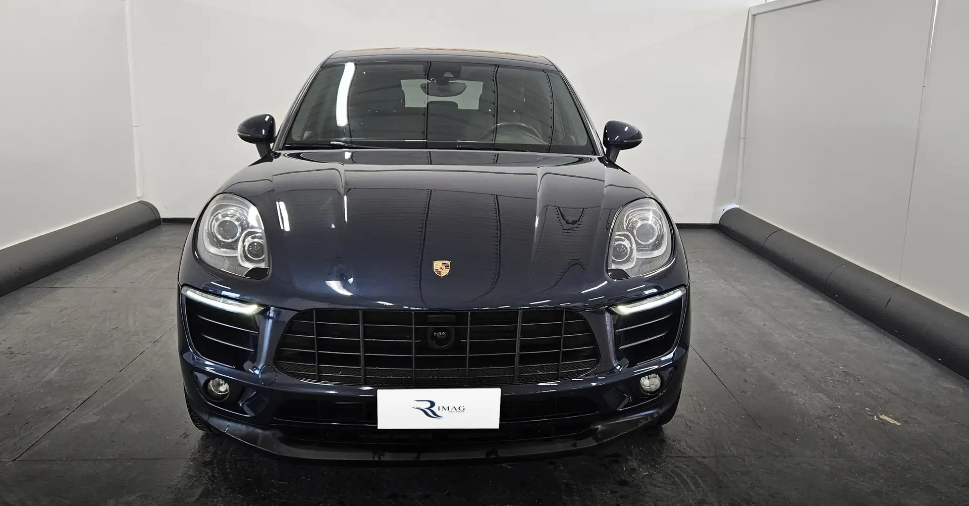 Porsche Macan Macan I 2014 3.0d S 250cv pdk - 2