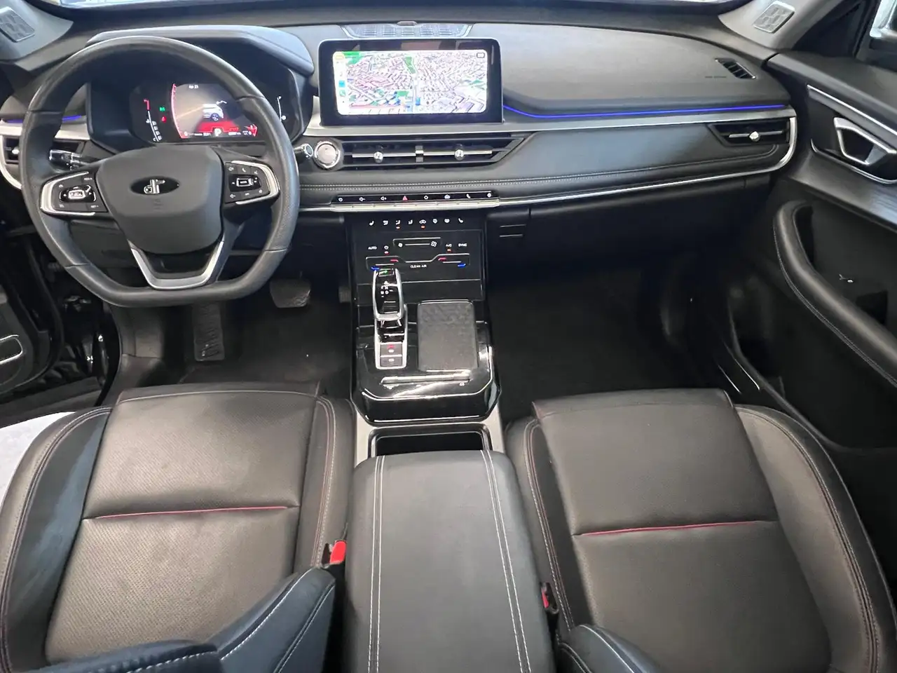 DR Automobiles DR6 6.0 1.5 turbo GPL CVT*NO VINCOLI DI FINANZIAM*22000KM CERTIF AZIENDALE UNIPRO FULL!!! 5