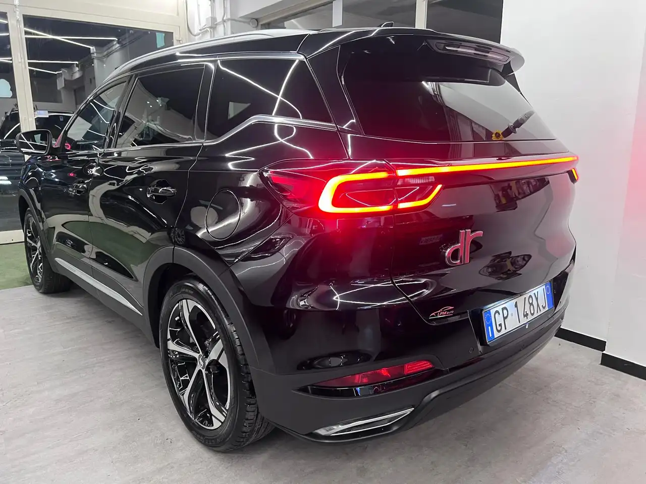 DR Automobiles DR6 6.0 1.5 turbo GPL CVT*NO VINCOLI DI FINANZIAM*22000KM CERTIF AZIENDALE UNIPRO FULL!!! 2