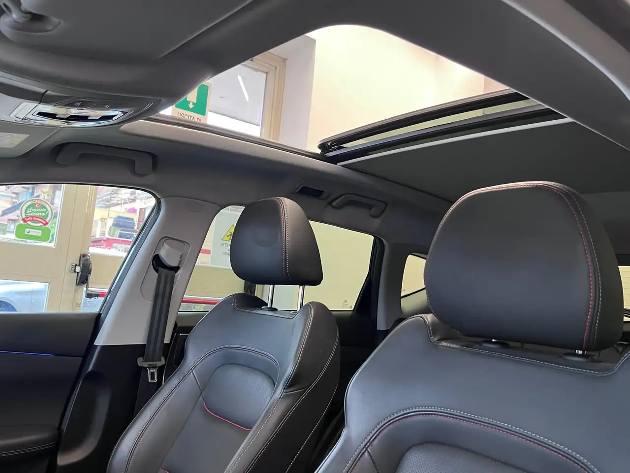 DR Automobiles DR6 6.0 1.5 turbo GPL CVT*NO VINCOLI DI FINANZIAM*22000KM CERTIF AZIENDALE UNIPRO FULL!!! 12