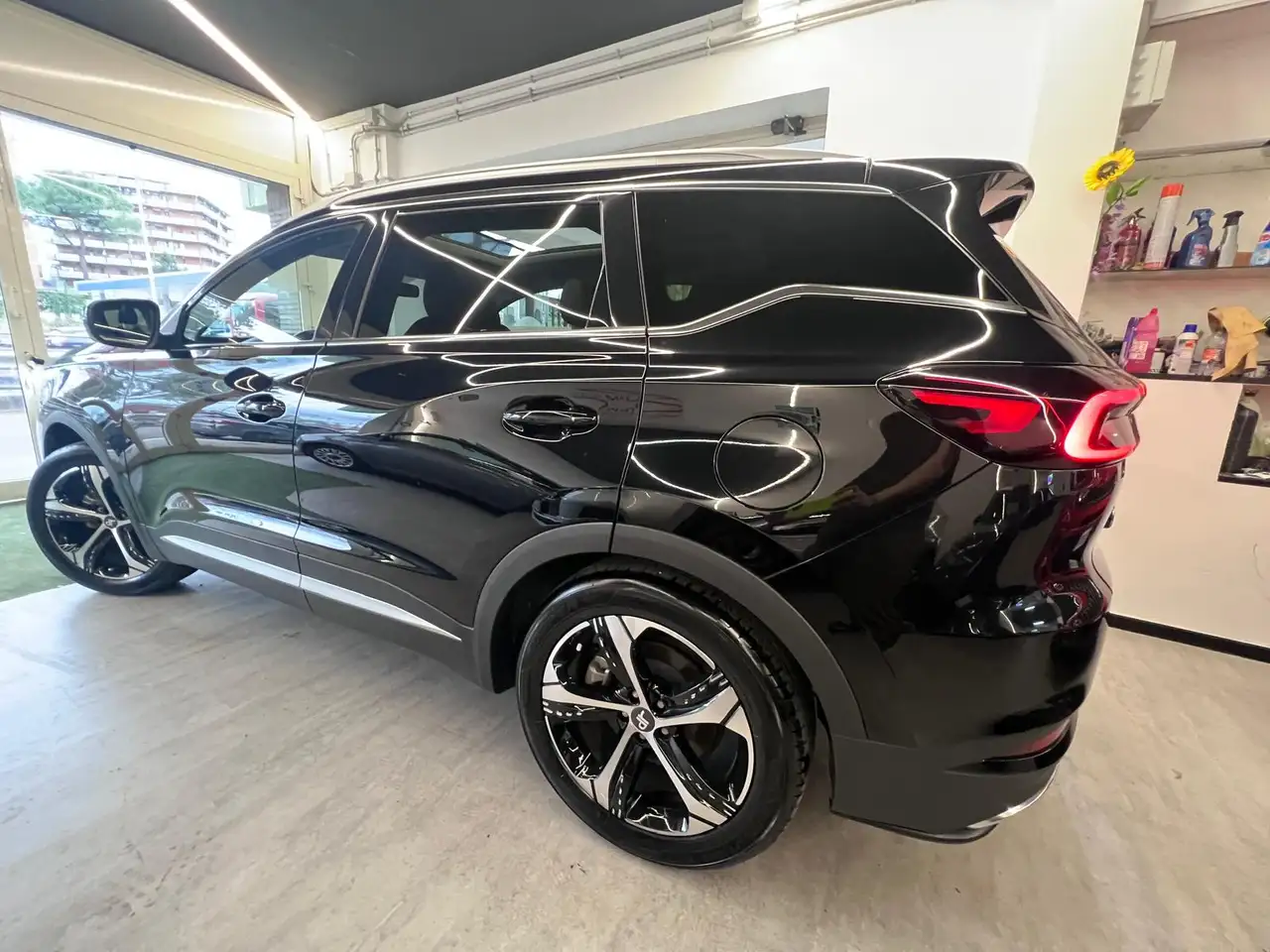 DR Automobiles DR6 6.0 1.5 turbo GPL CVT*NO VINCOLI DI FINANZIAM*22000KM CERTIF AZIENDALE UNIPRO FULL!!! 4