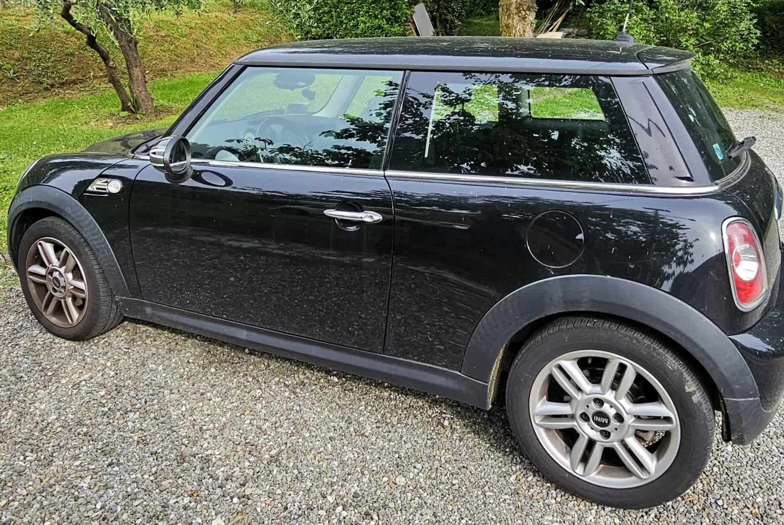 MINI Cooper D Mini III R56 2007 Hatchback 1.6 112cv FL Noir - 2