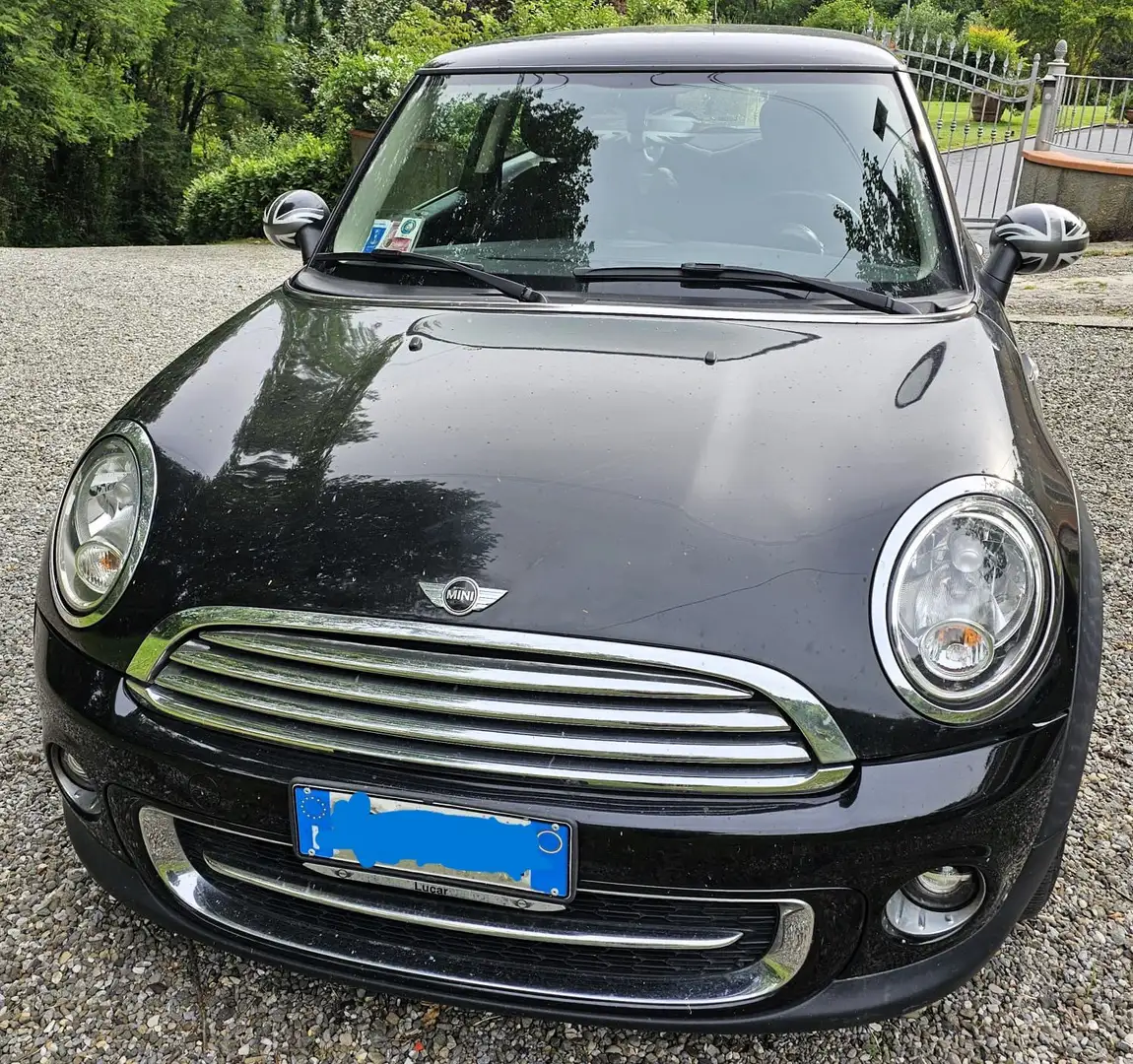 MINI Cooper D Mini III R56 2007 Hatchback 1.6 112cv FL Noir - 1