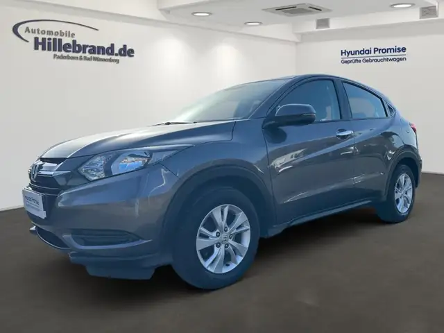 Honda HR-V Comfort Klimaautom SHZ Notbremsass. Temp Tel.-Vorb