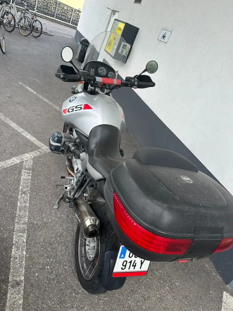 BMW R 1150 GS Adventure Silber - 2