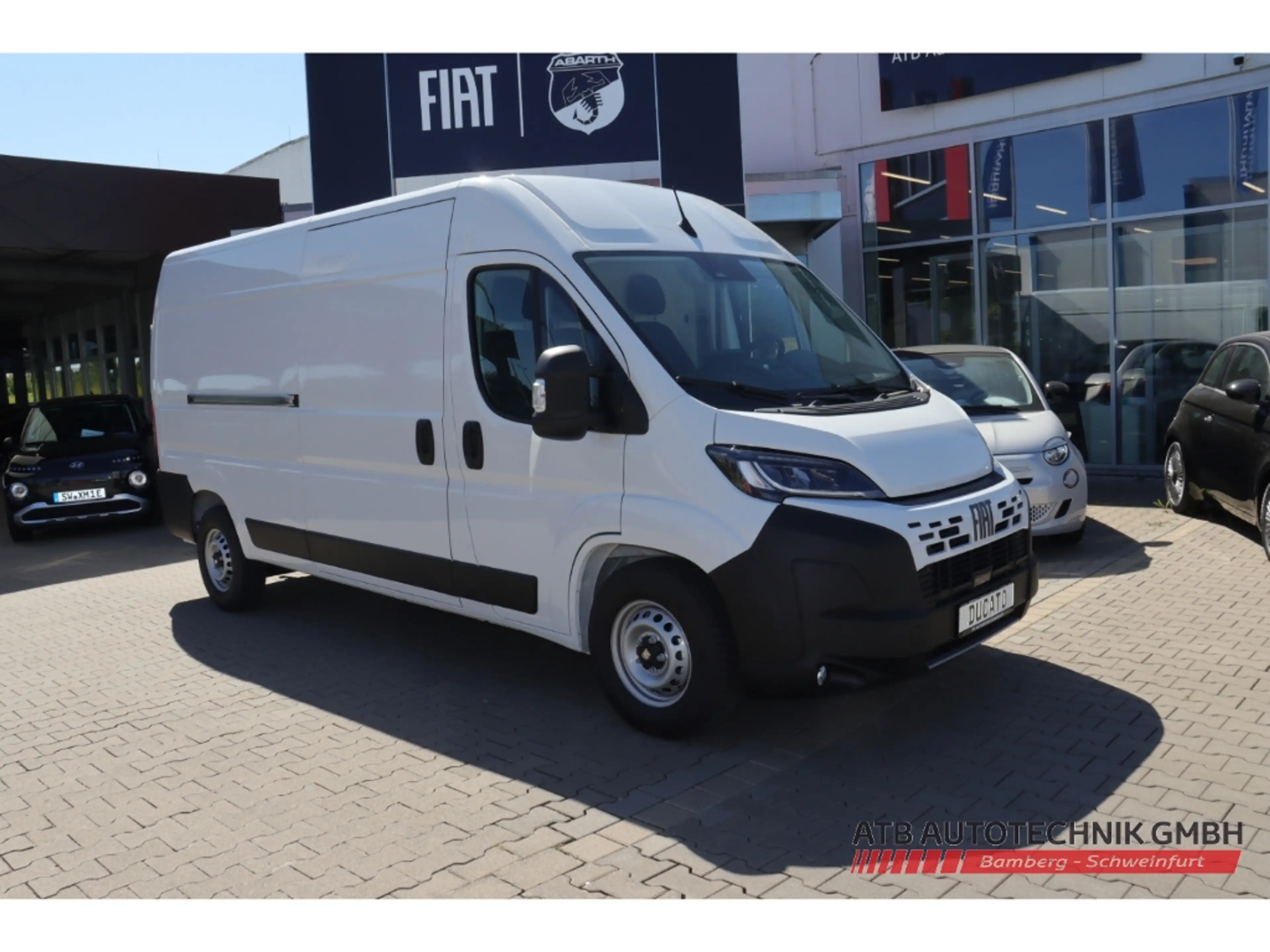 Fiat Ducato Serie 2 MY26 KaWa L3H2 3,5T Diesel 140 AT — photo 2