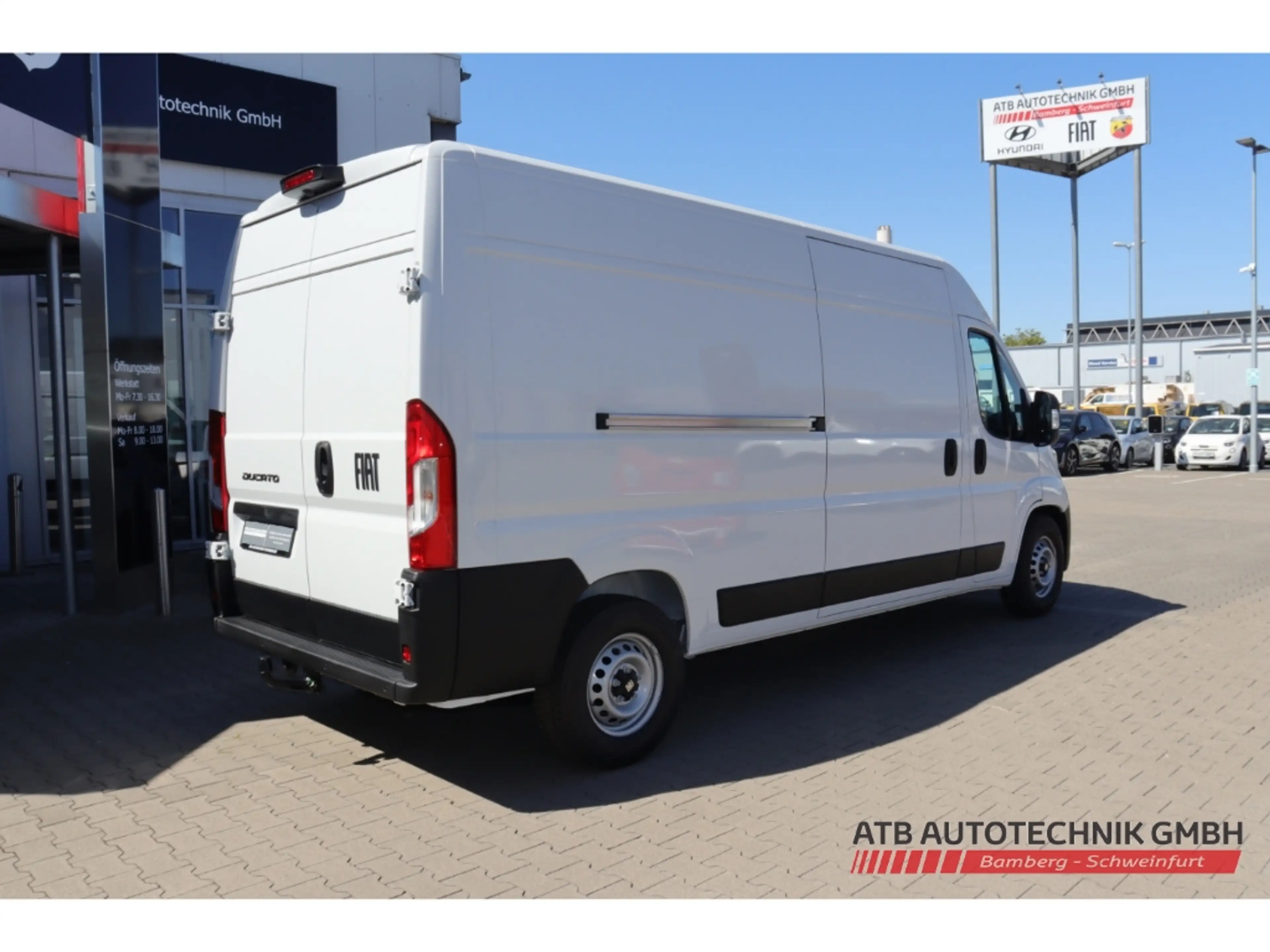 Fiat Ducato Serie 2 MY26 KaWa L3H2 3,5T Diesel 140 AT — photo 4