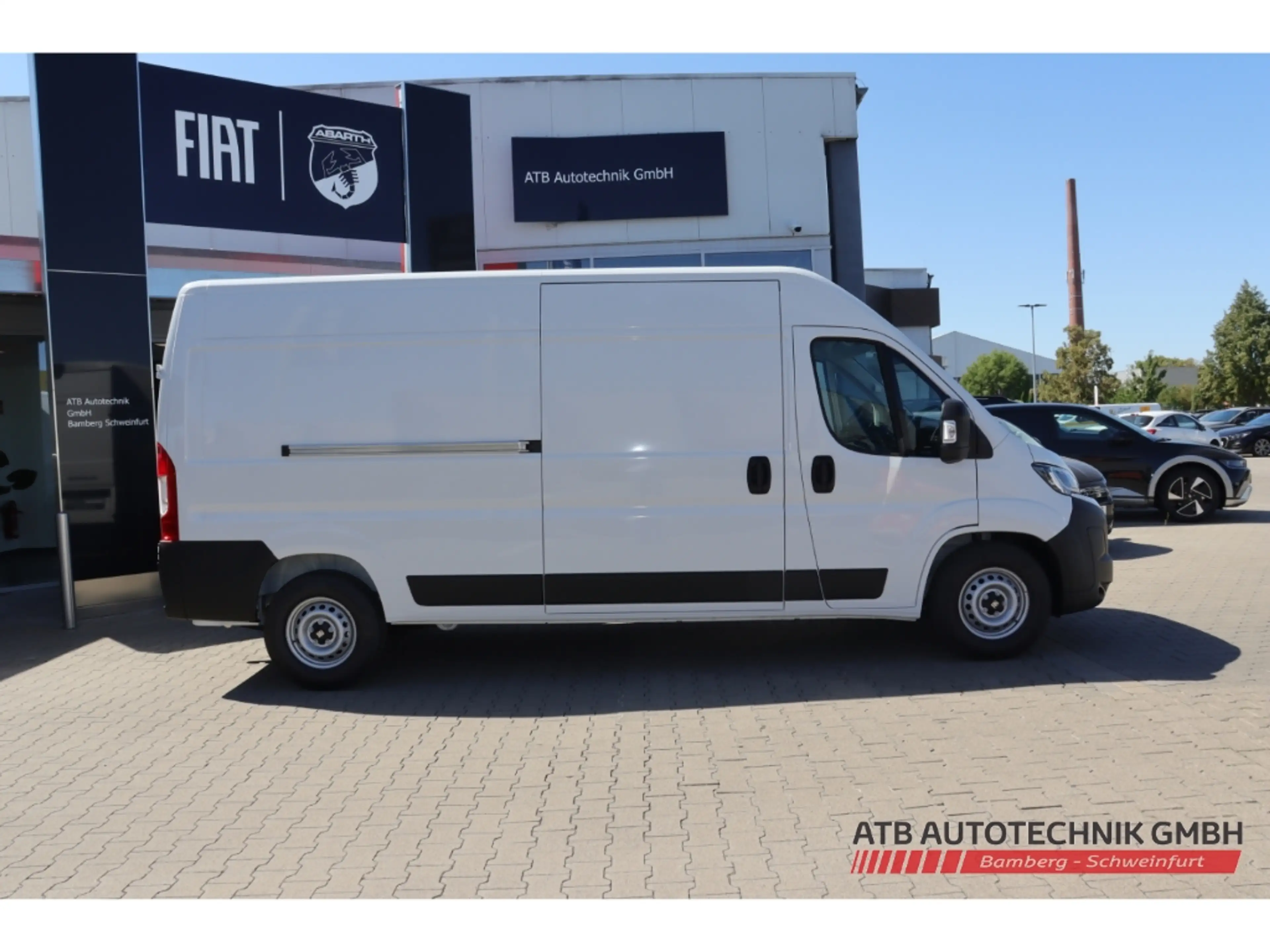 Fiat Ducato Serie 2 MY26 KaWa L3H2 3,5T Diesel 140 AT — photo 3