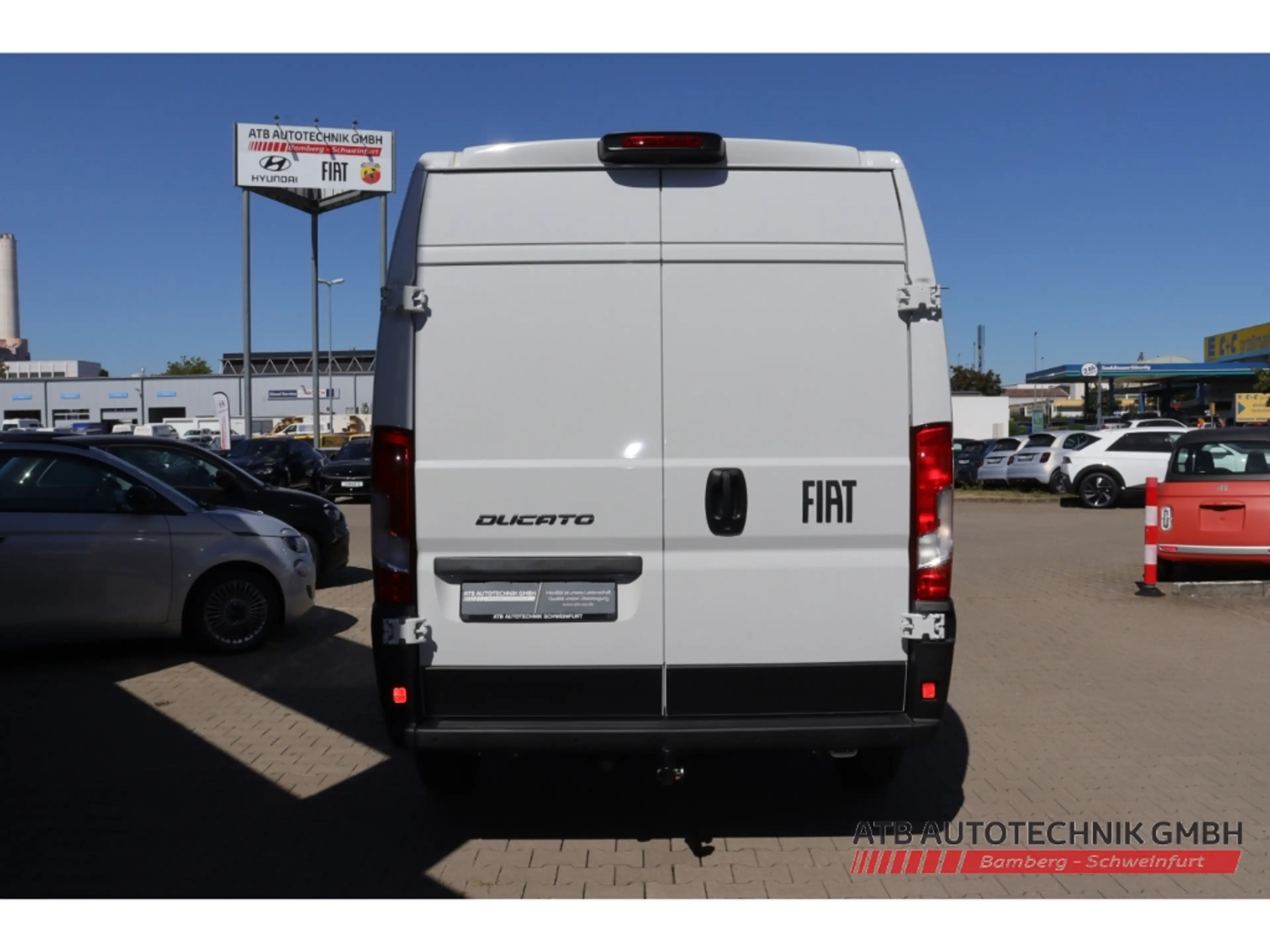 Fiat Ducato Serie 2 MY26 KaWa L3H2 3,5T Diesel 140 AT — photo 5