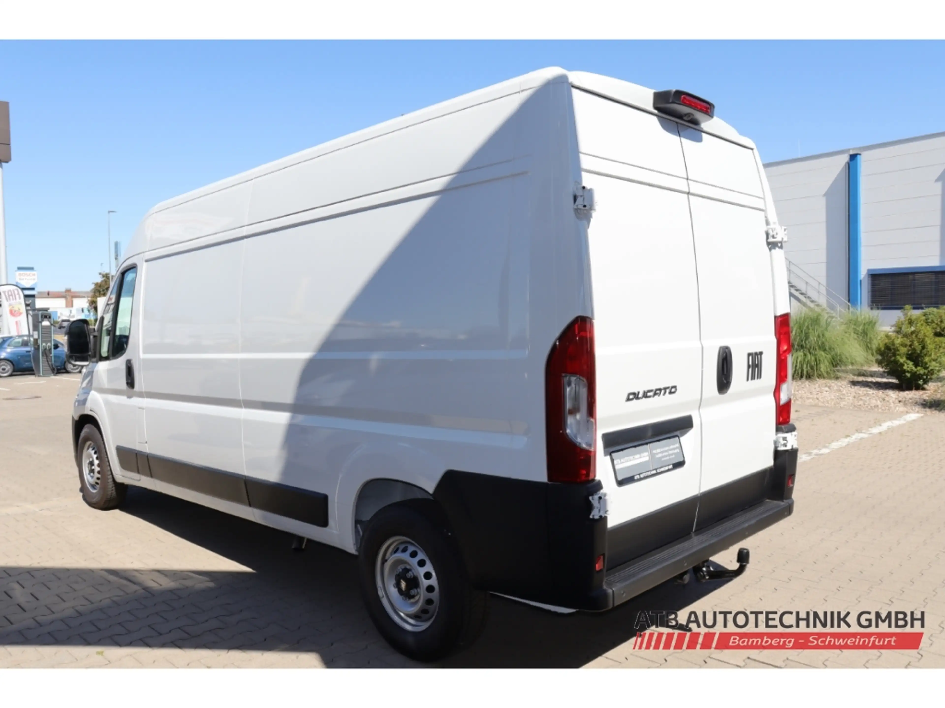 Fiat Ducato Serie 2 MY26 KaWa L3H2 3,5T Diesel 140 AT — photo 6