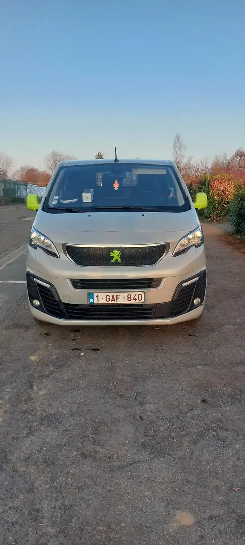 Peugeot Expert CA LONG 2.0 BLUEHDI 120 S&S BVM6 FIXE PREMIUM - 1