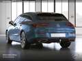 Mercedes-Benz CLA 220 d PROGRESSIVE+NIGHT+PANO+AHK+MULTIBEAM+8G Bleu - thumbnail 21