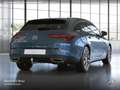 Mercedes-Benz CLA 220 d PROGRESSIVE+NIGHT+PANO+AHK+MULTIBEAM+8G Bleu - thumbnail 4