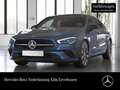 Mercedes-Benz CLA 220 d PROGRESSIVE+NIGHT+PANO+AHK+MULTIBEAM+8G Bleu - thumbnail 1
