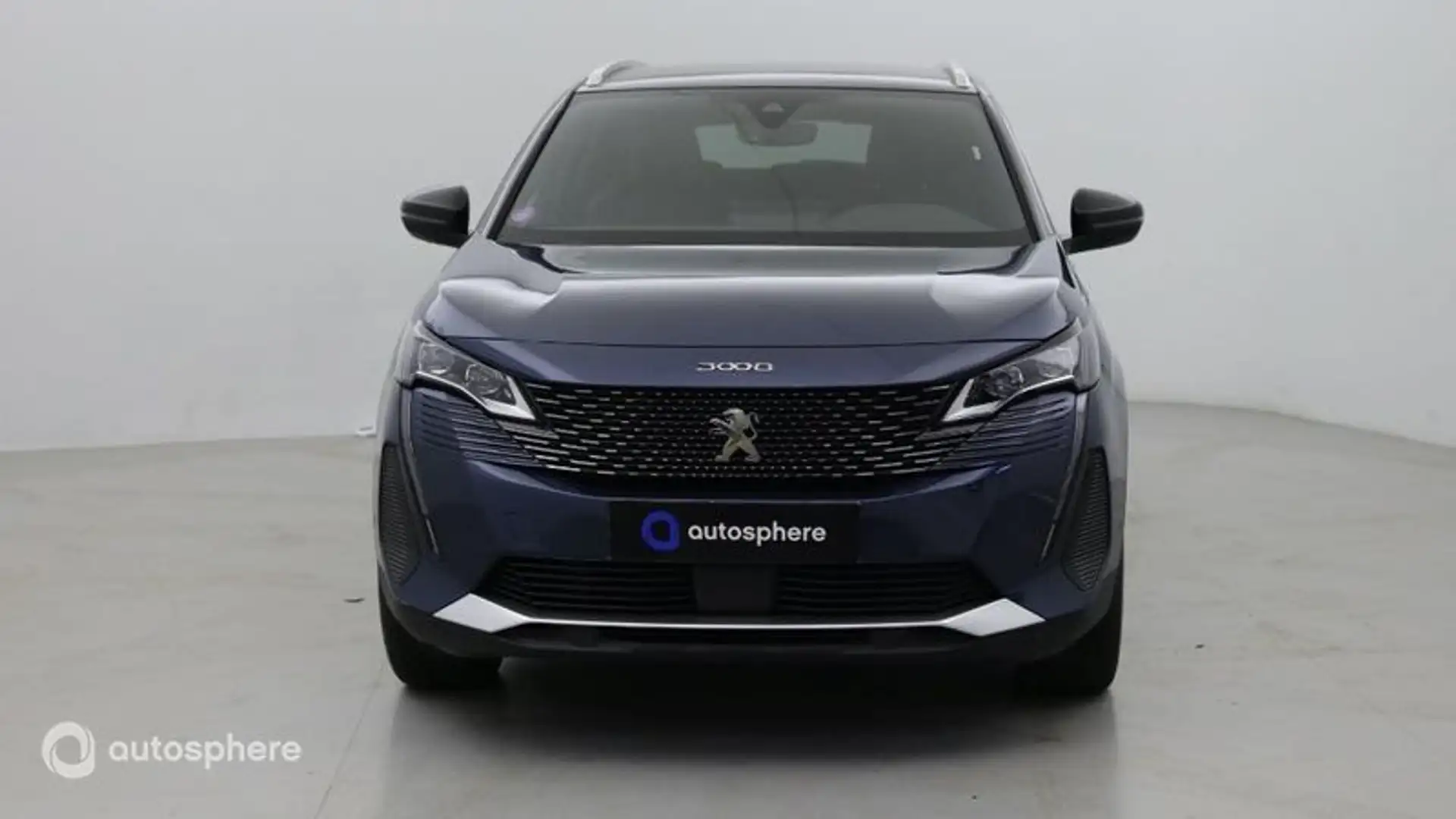 Peugeot 3008 HYBRID 225ch GT e-EAT8 - 2
