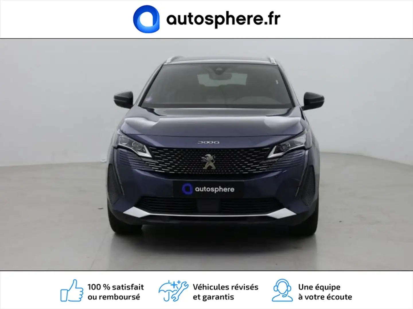 Peugeot 3008 Plug-in Hybrid 225ch GT e-EAT8 - 2