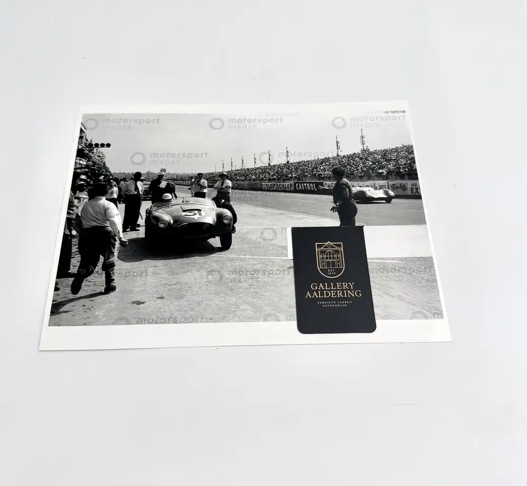 AC Ace Bristol Le Mans Roadster "Le Mans '57-entry" Magni, foto 12