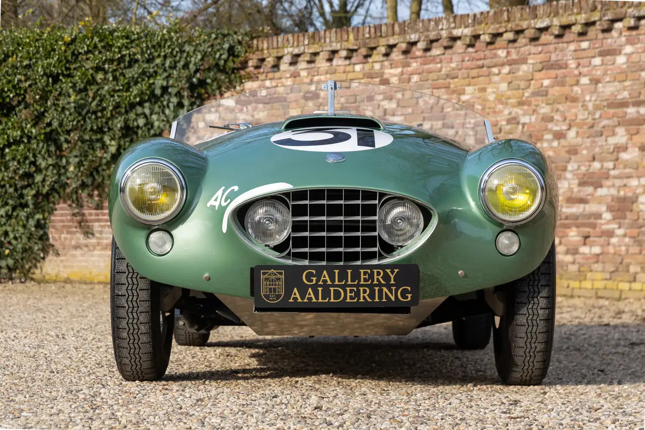 AC Ace Bristol Le Mans Roadster "Le Mans '57-entry" Magni, foto 5