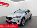 CUPRA Formentor 1.5 TSI DSG LED FULL-LINK PARKLENK SHZ ACC Weiß - thumbnail 1