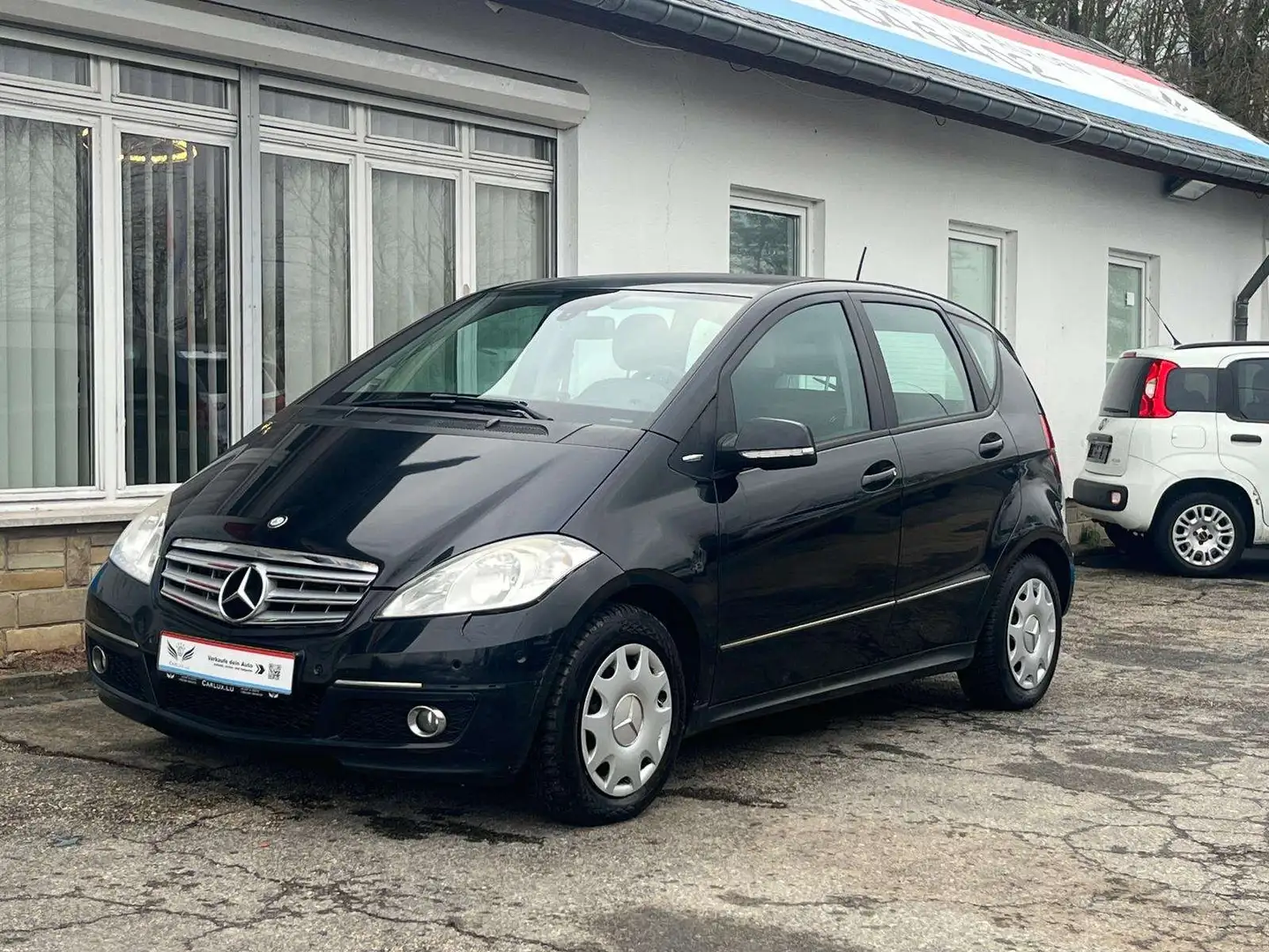 Mercedes-Benz A 180 A 180 CDI (169.007) Noir - 2