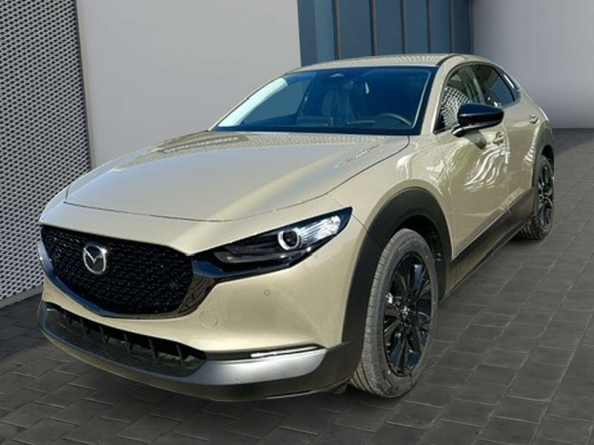 Second hand Mazda Cx-30 2.5
