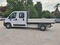 Fiat DUCATO  33 2.3 MJT 130 CV DOPPIA CABINA Wit - thumbnail 5