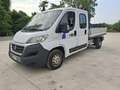 Fiat DUCATO  33 2.3 MJT 130 CV DOPPIA CABINA Wit - thumbnail 6