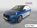 Skoda Fabia Monte Carlo TSI Blau - thumbnail 1