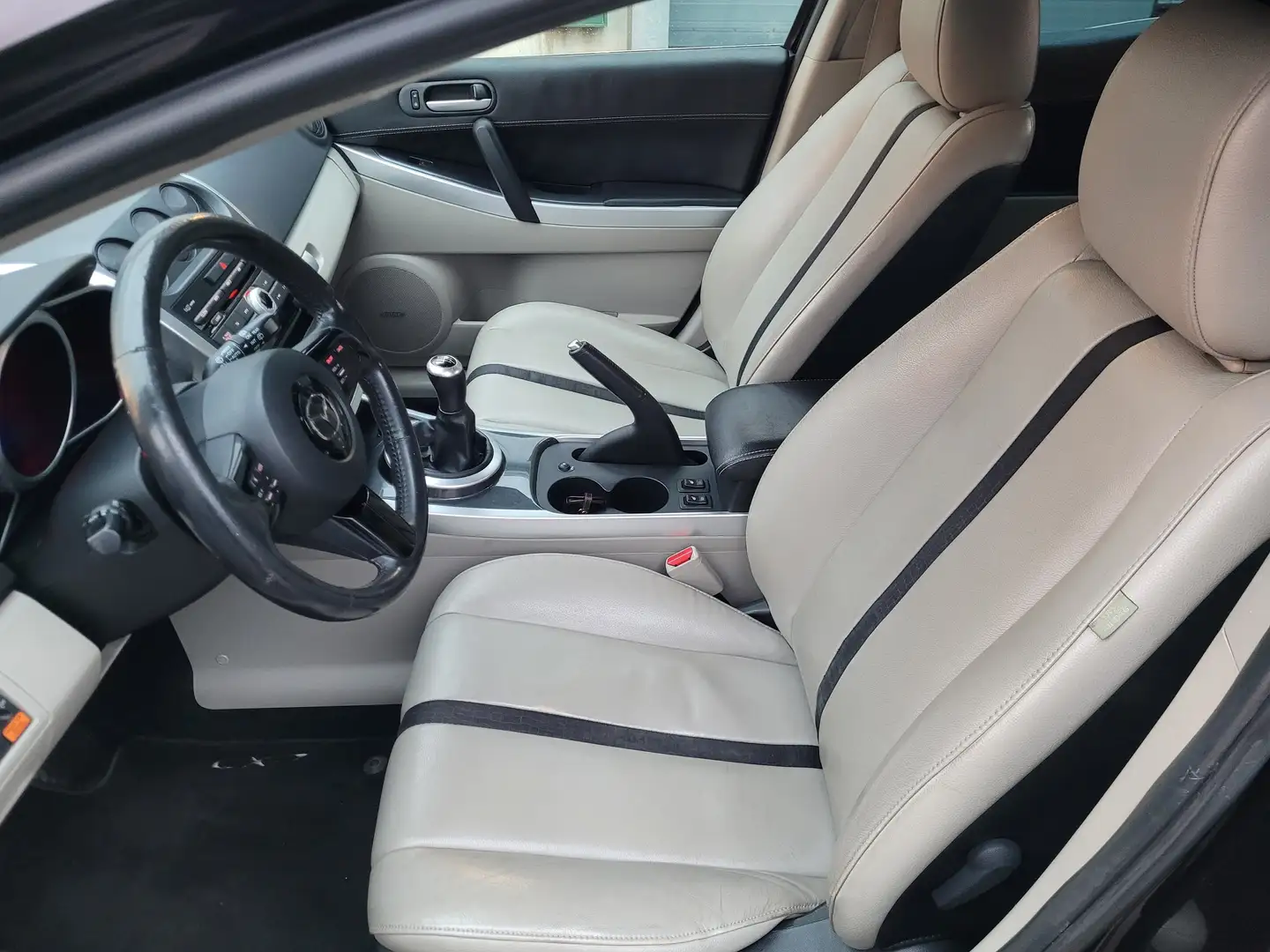Mazda CX-7 CX-7+2.3+TS Marrone - 1