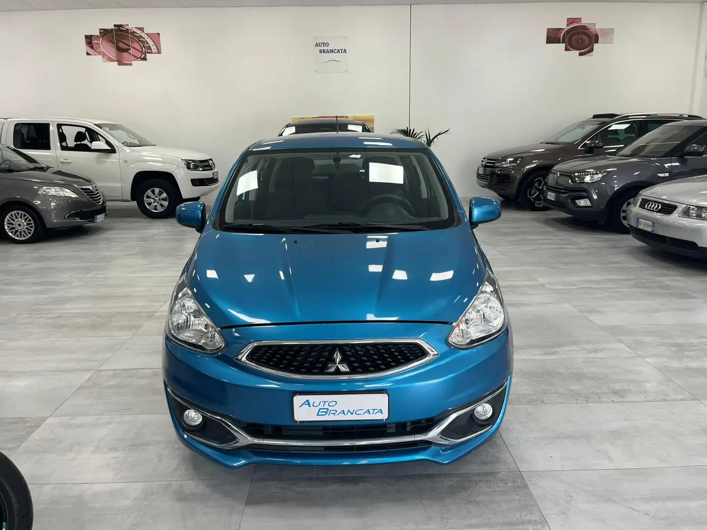 Mitsubishi Space Star 1.0 my19 Blauw - 2