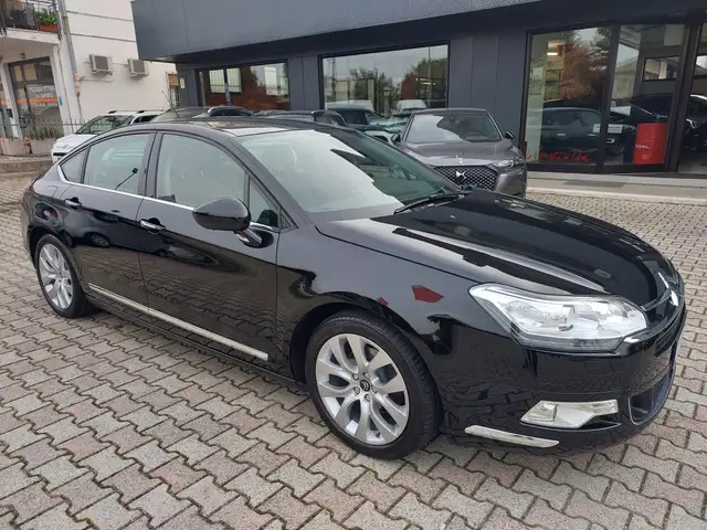 Citroen C5 2.0 hdi 16v Exclusive 160cv