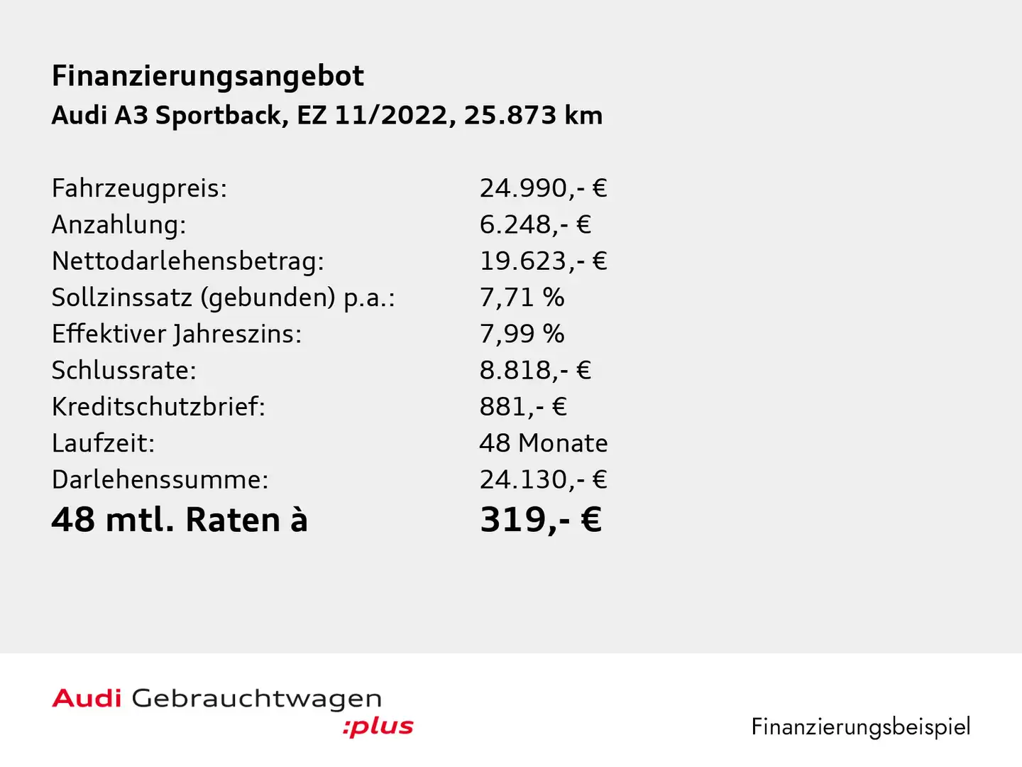 Audi A3 40 TFSI e LED Navi PDC CarPlay Schwarz - 2