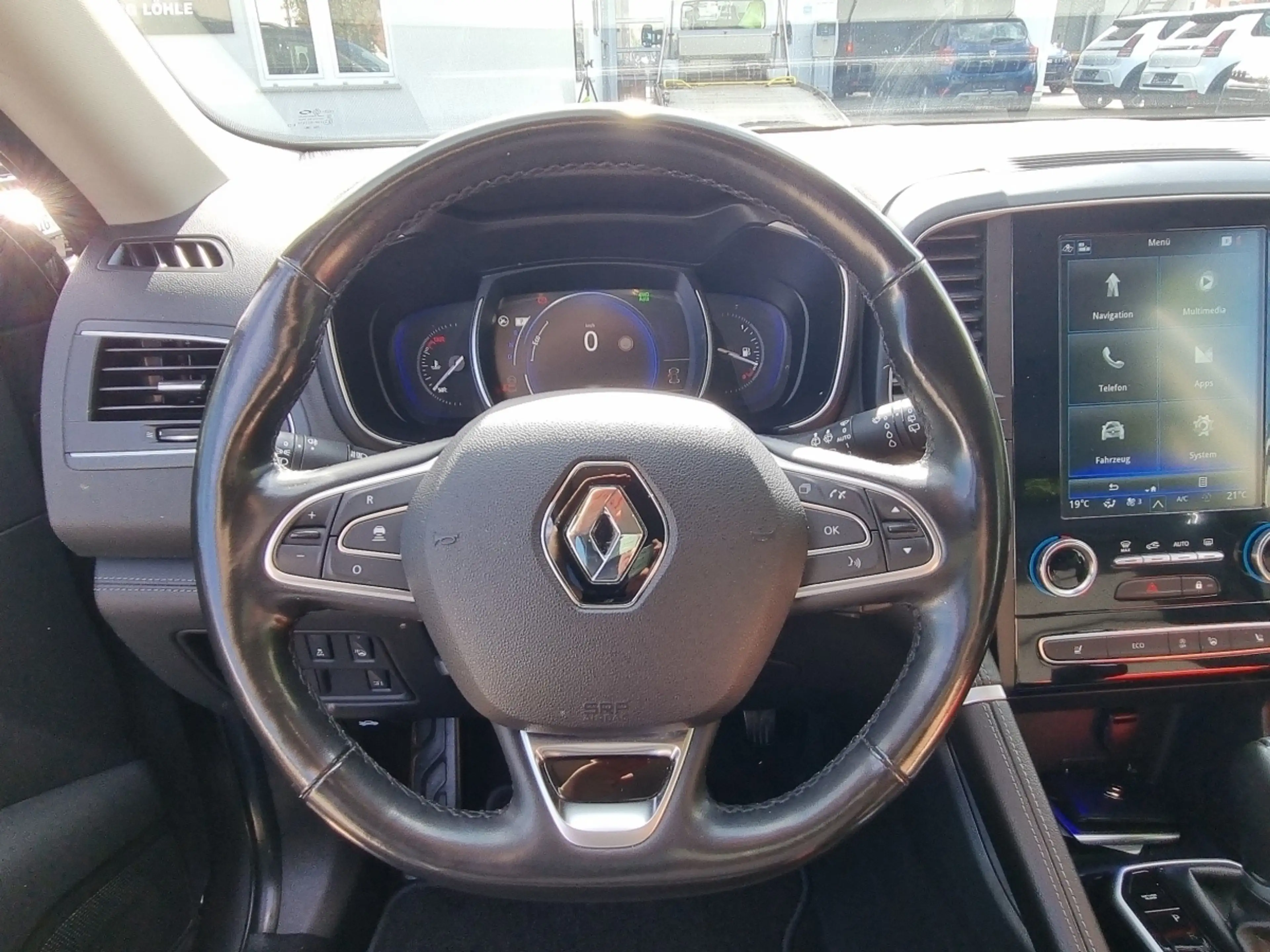 Renault Koleos TECHNO BLUE dCi 185 4WD — photo 10