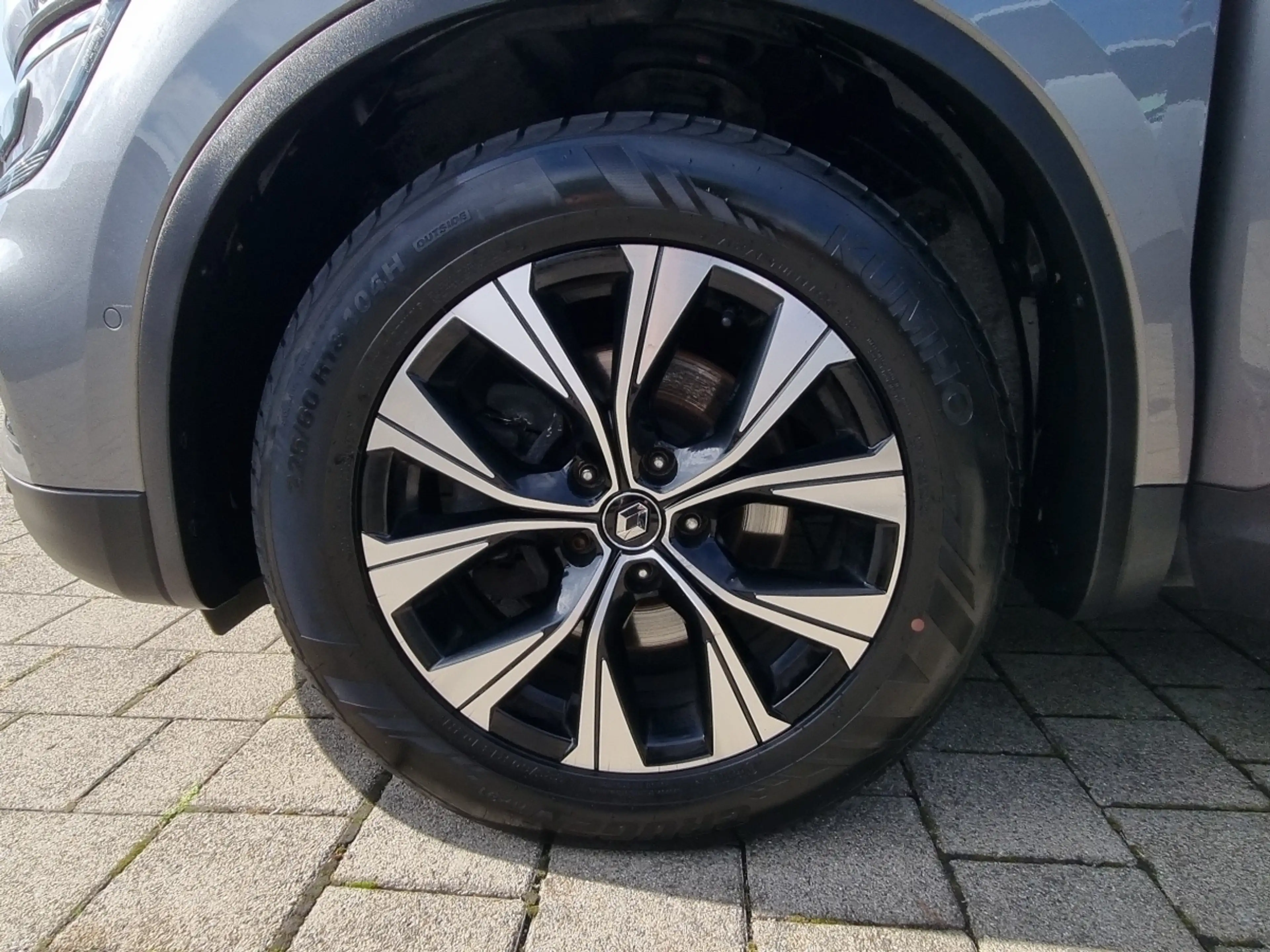 Renault Koleos TECHNO BLUE dCi 185 4WD — photo 12