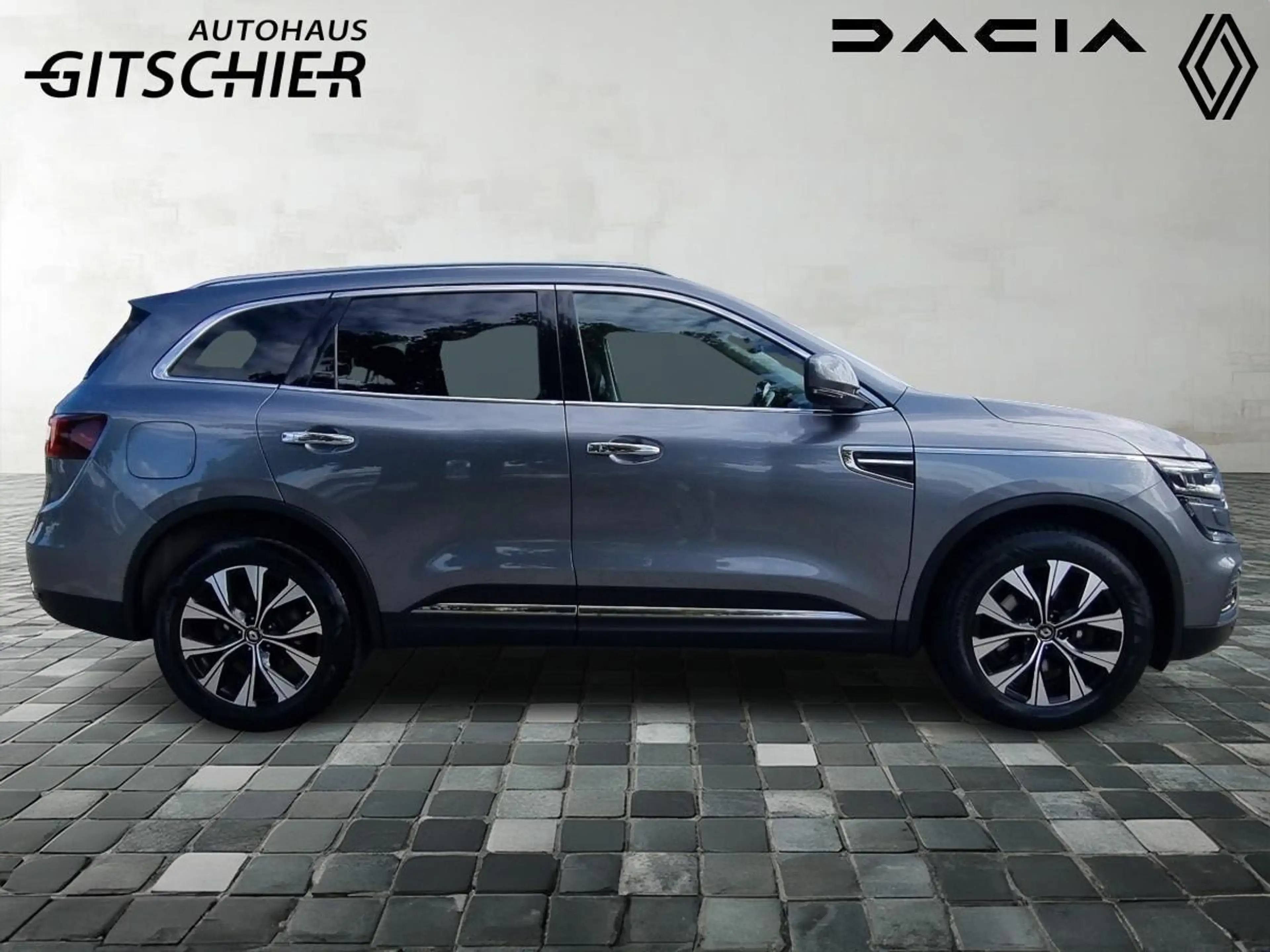 Renault Koleos TECHNO BLUE dCi 185 4WD — photo 2