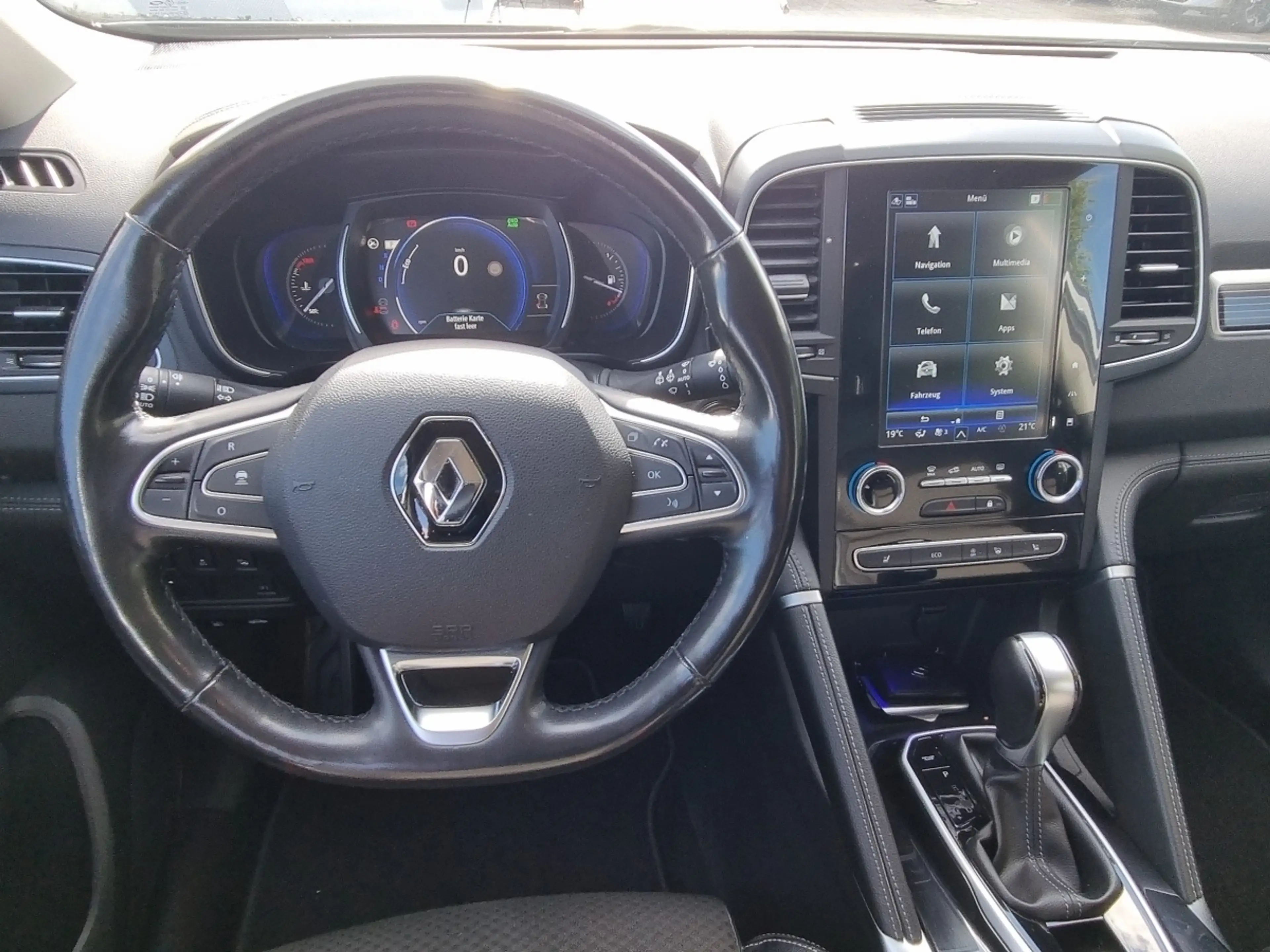 Renault Koleos TECHNO BLUE dCi 185 4WD — photo 9